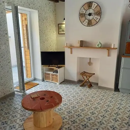 La Maisonnette Cambresienne Apartman *
