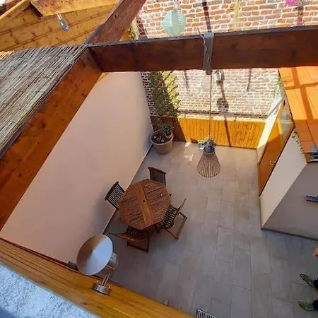 La Maisonnette Cambresienne Apartman *