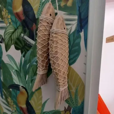 Apartman La Maisonnette Cambresienne Cambrai