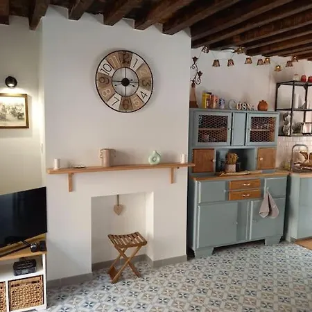 La Maisonnette Cambresienne Apartment Cambrai