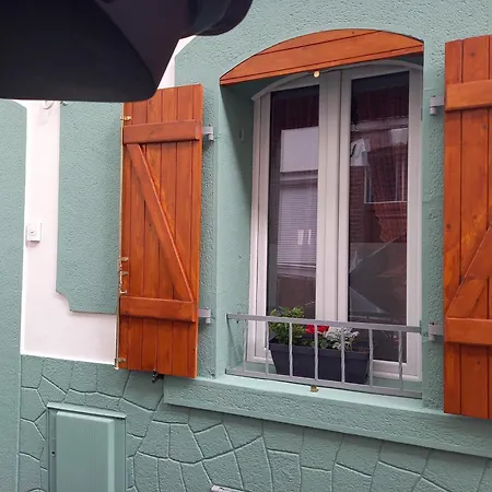 Apartman La Maisonnette Cambresienne *