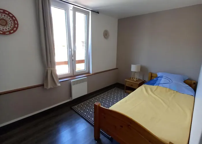 La Maisonnette Cambresienne شقة كامبراي